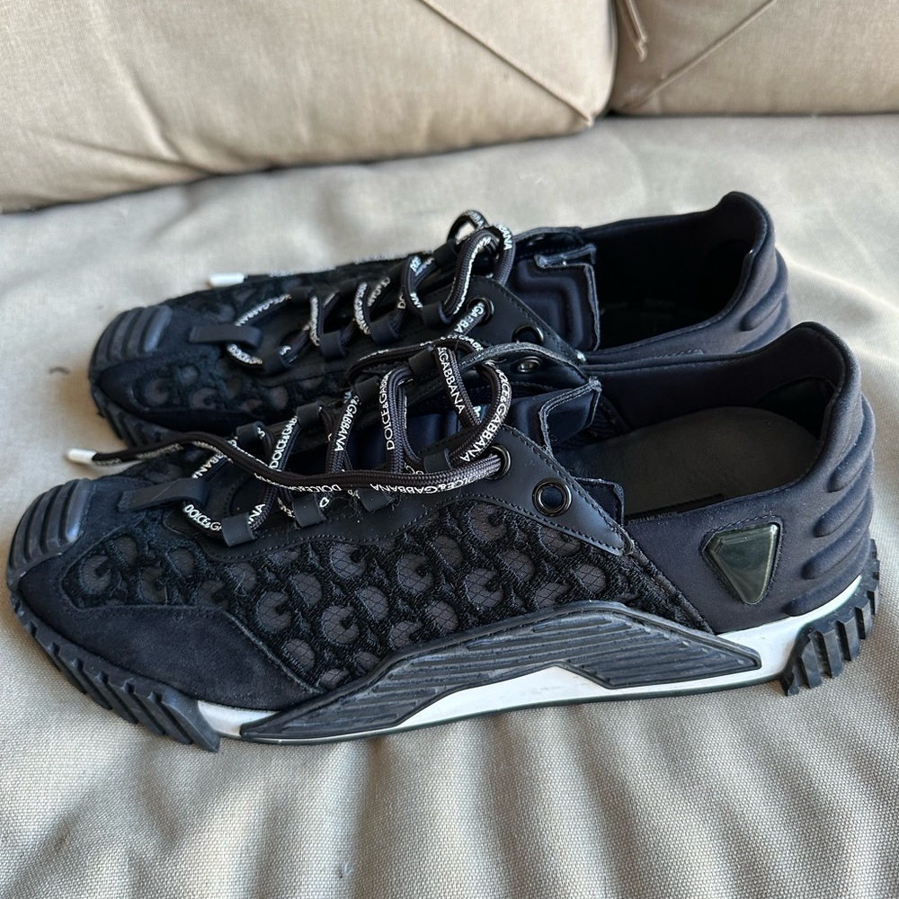 Dolce & Gabbana sneakers size 11.5